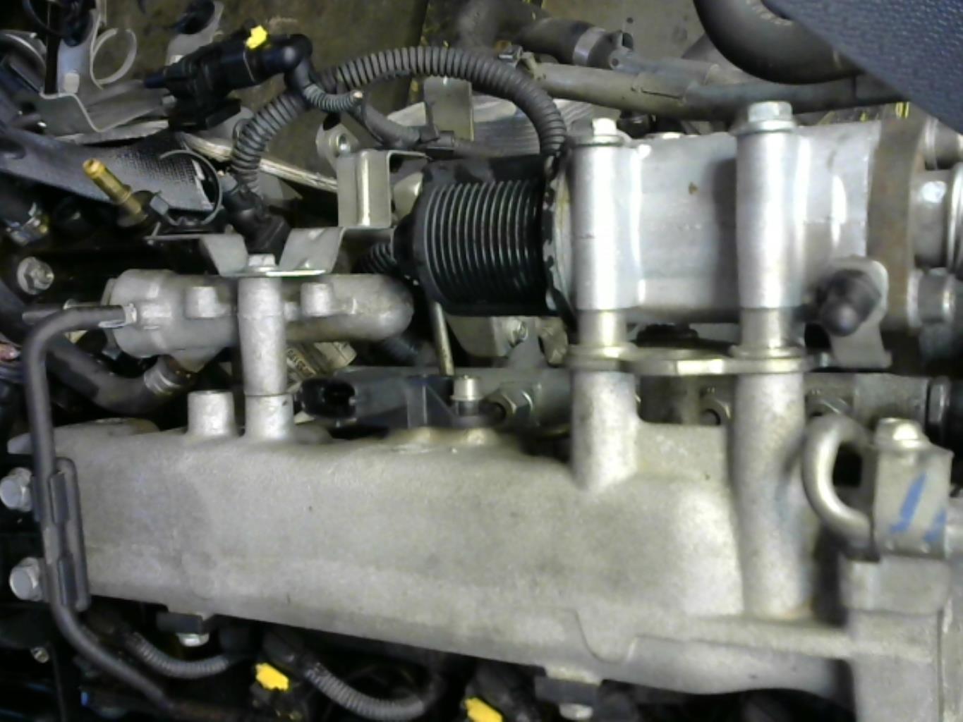 Moteur FIAT CROMA 2 PHASE 2 BREAK Diesel - 1