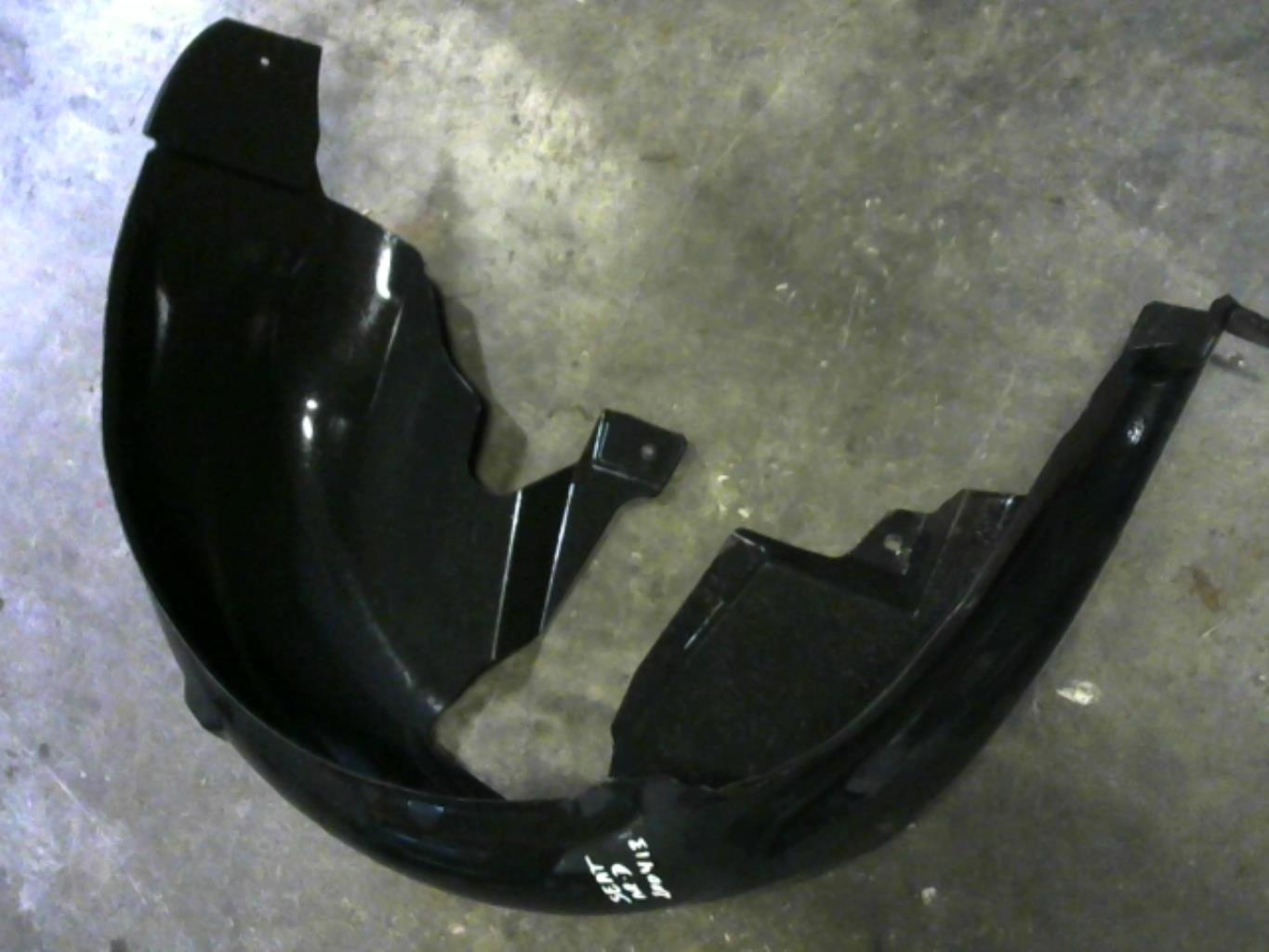 Pare boue arriere droit SEAT ALTEA PHASE 1 Diesel - 1