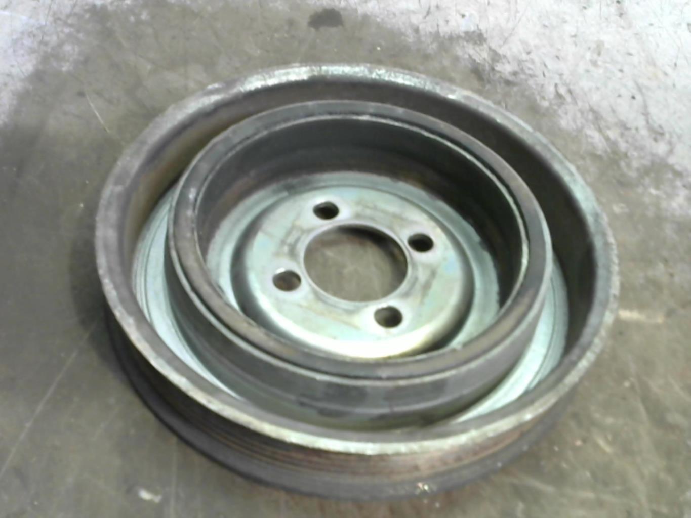 Poulie damper OPEL CORSA D PHASE 1 Diesel - 1