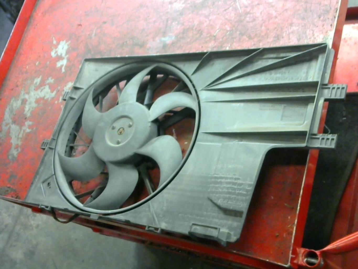 Ventilateur eau MERCEDES CLASSE A 168 PHASE 2 Diesel - 1