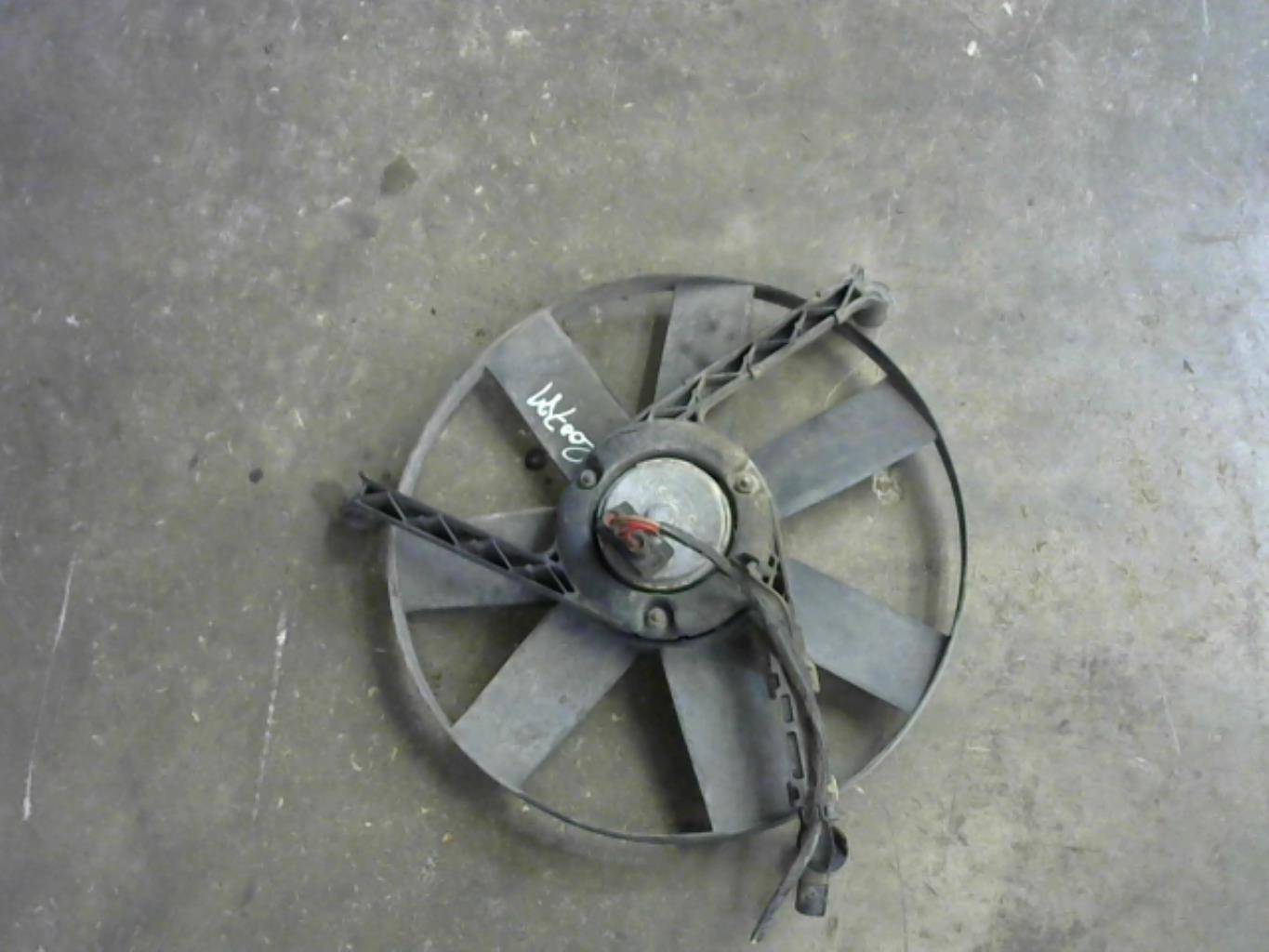 Ventilateur eau VOLKSWAGEN POLO 3 PHASE 1 Essence - 1
