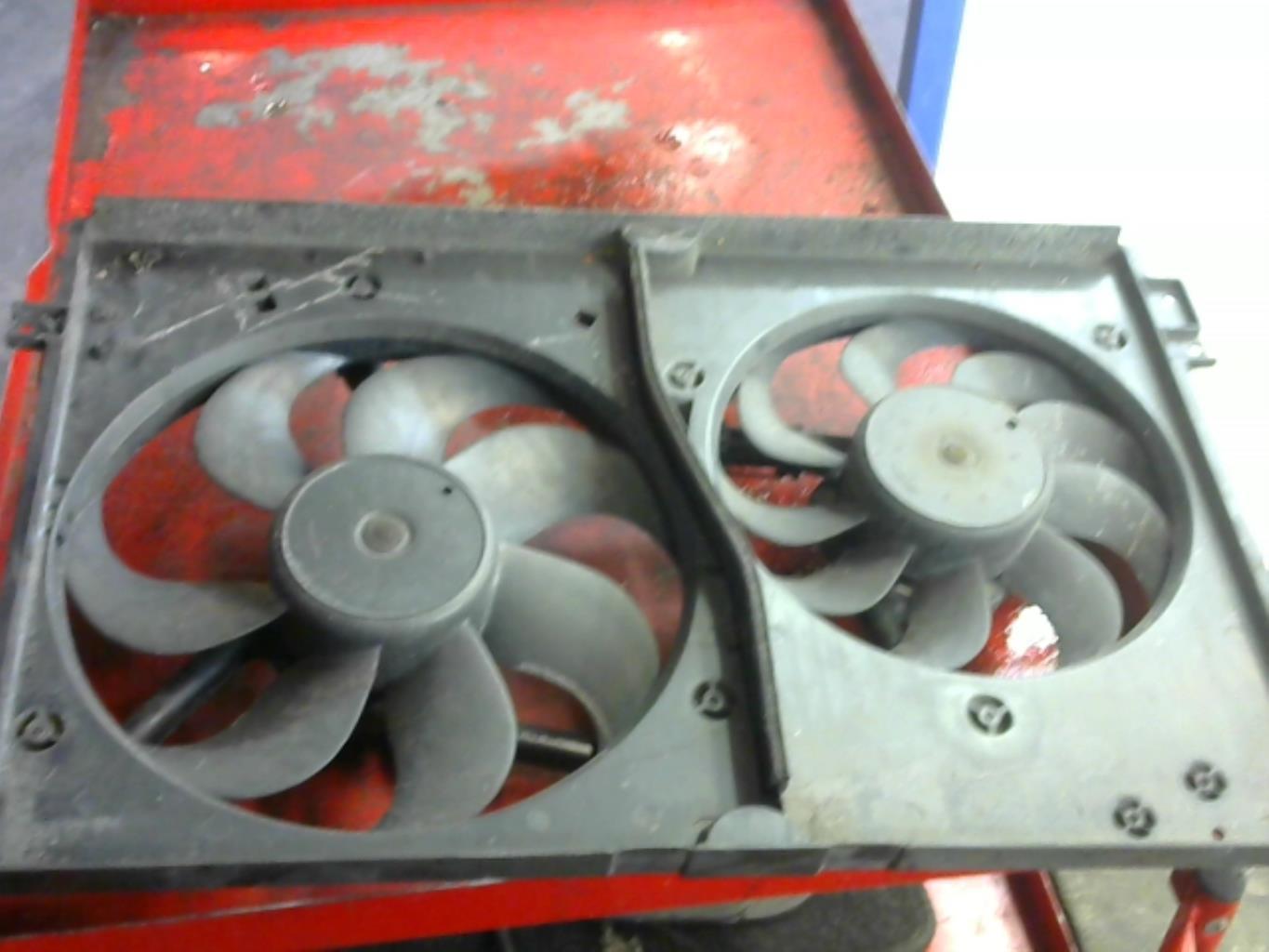 Ventilateur eau VOLKSWAGEN GOLF 4 Diesel - 1