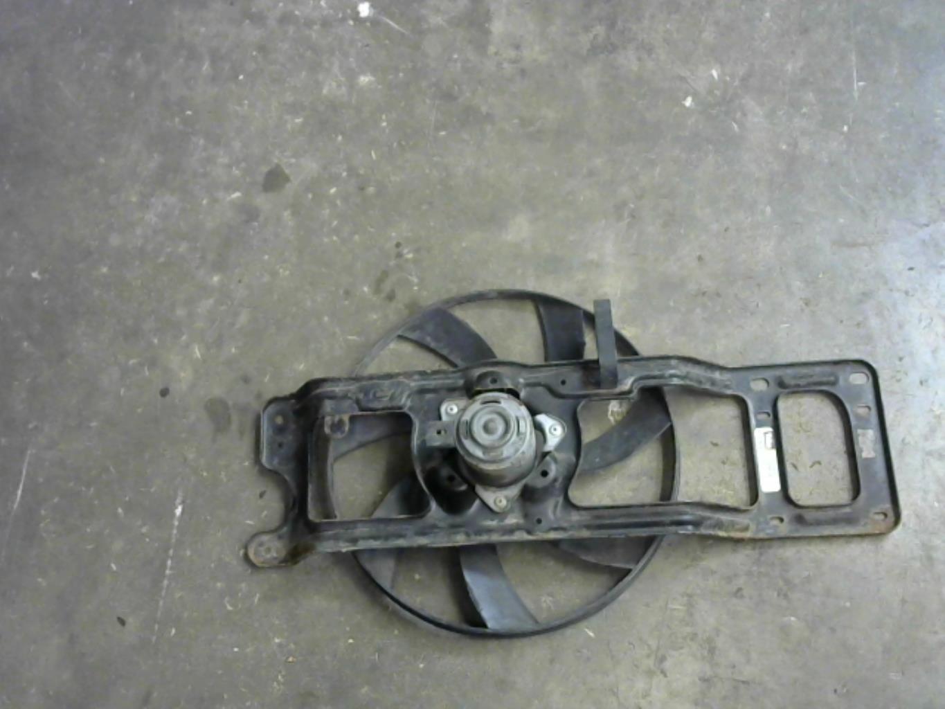 Ventilateur eau RENAULT KANGOO 1 PHASE 1 Essence - 1