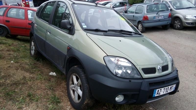 Jante RENAULT SCENIC 1 PHASE 2  - 1