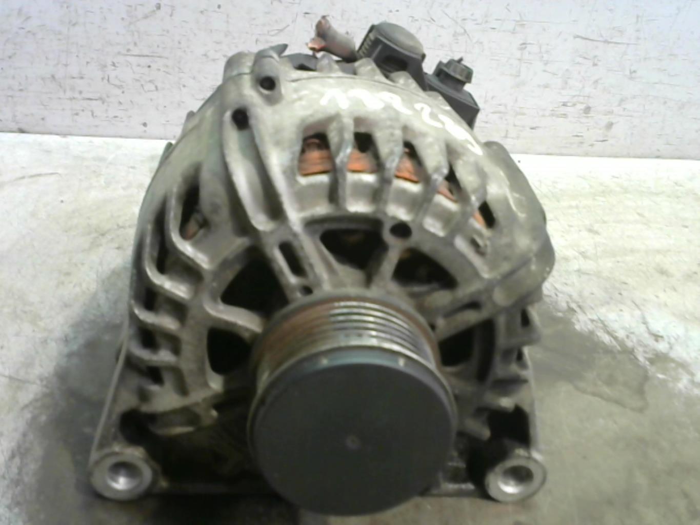 Alternateur FORD FIESTA 5 PHASE 2 Diesel - 1