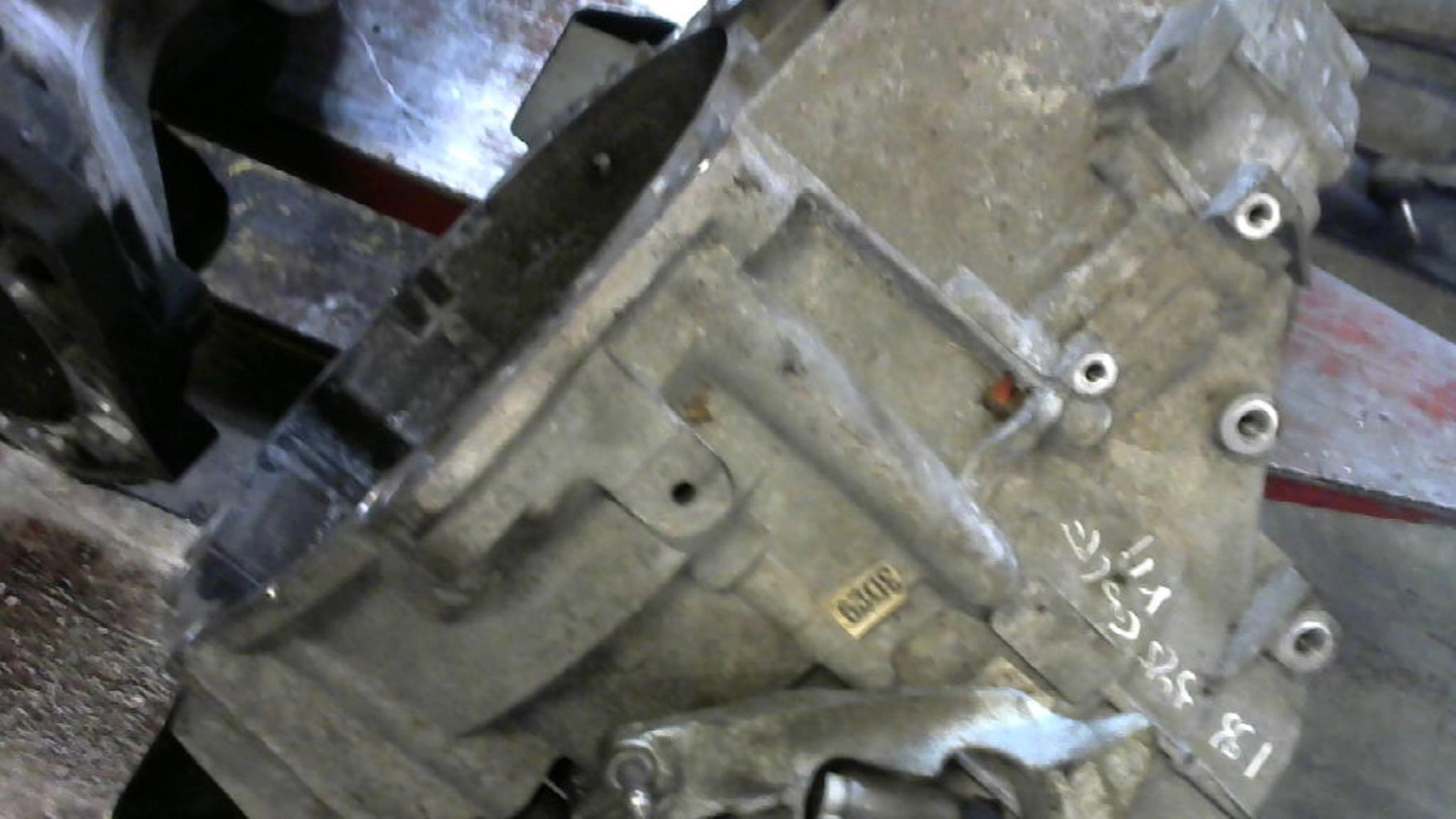 Boite de vitesses VOLKSWAGEN GOLF 7 PHASE 1 Diesel - 1