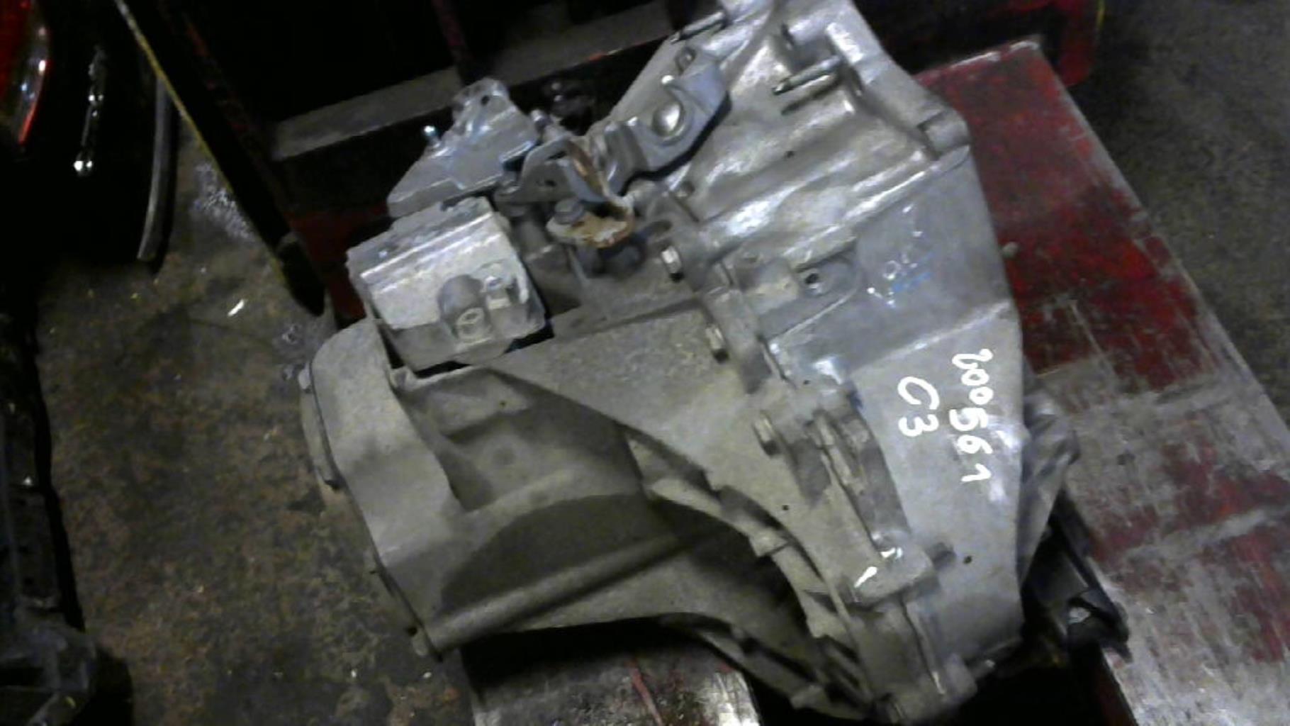 Boite de vitesses CITROEN C3 2 PHASE 1 Diesel - 1
