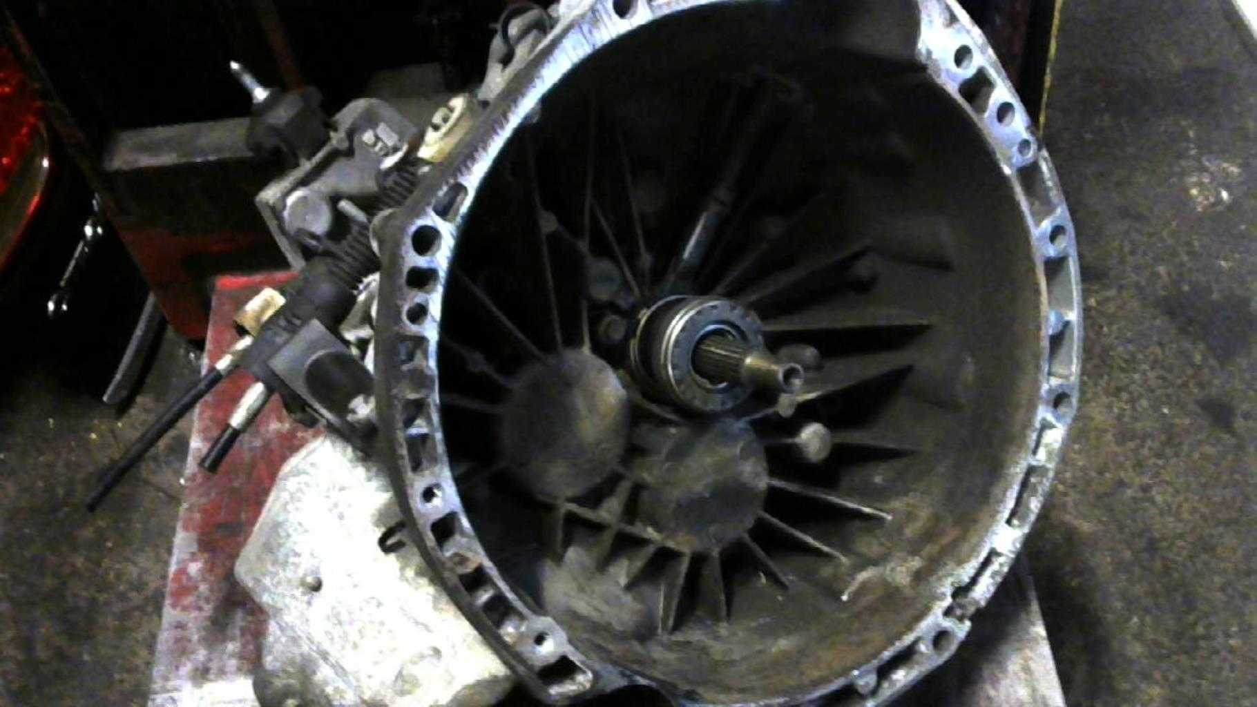 Boite de vitesses RENAULT LAGUNA 3 PHASE 1 Diesel - 1