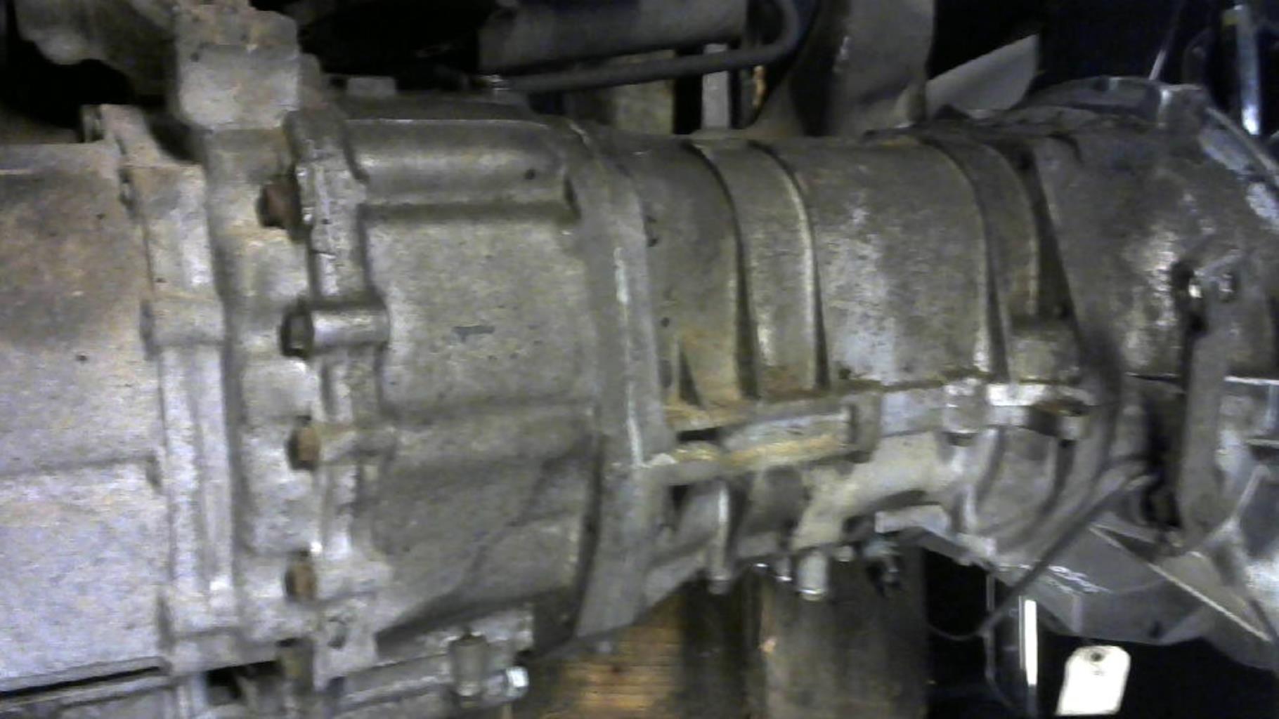 Boite de vitesses SUZUKI VITARA 1 Diesel - 1
