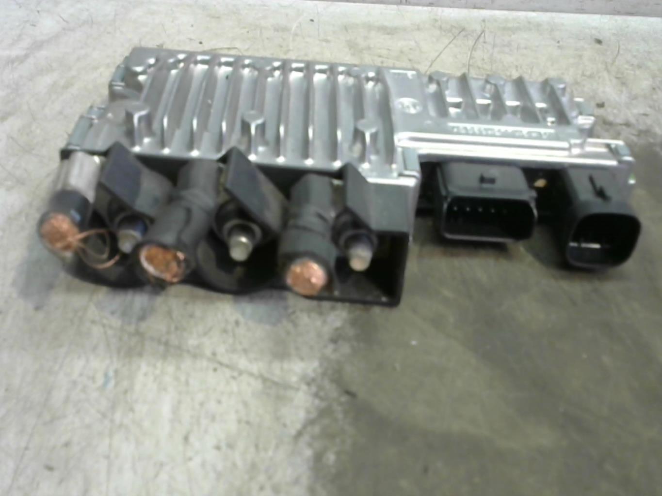 Calculateur CITROEN C4 2 PHASE 1 Diesel - 1