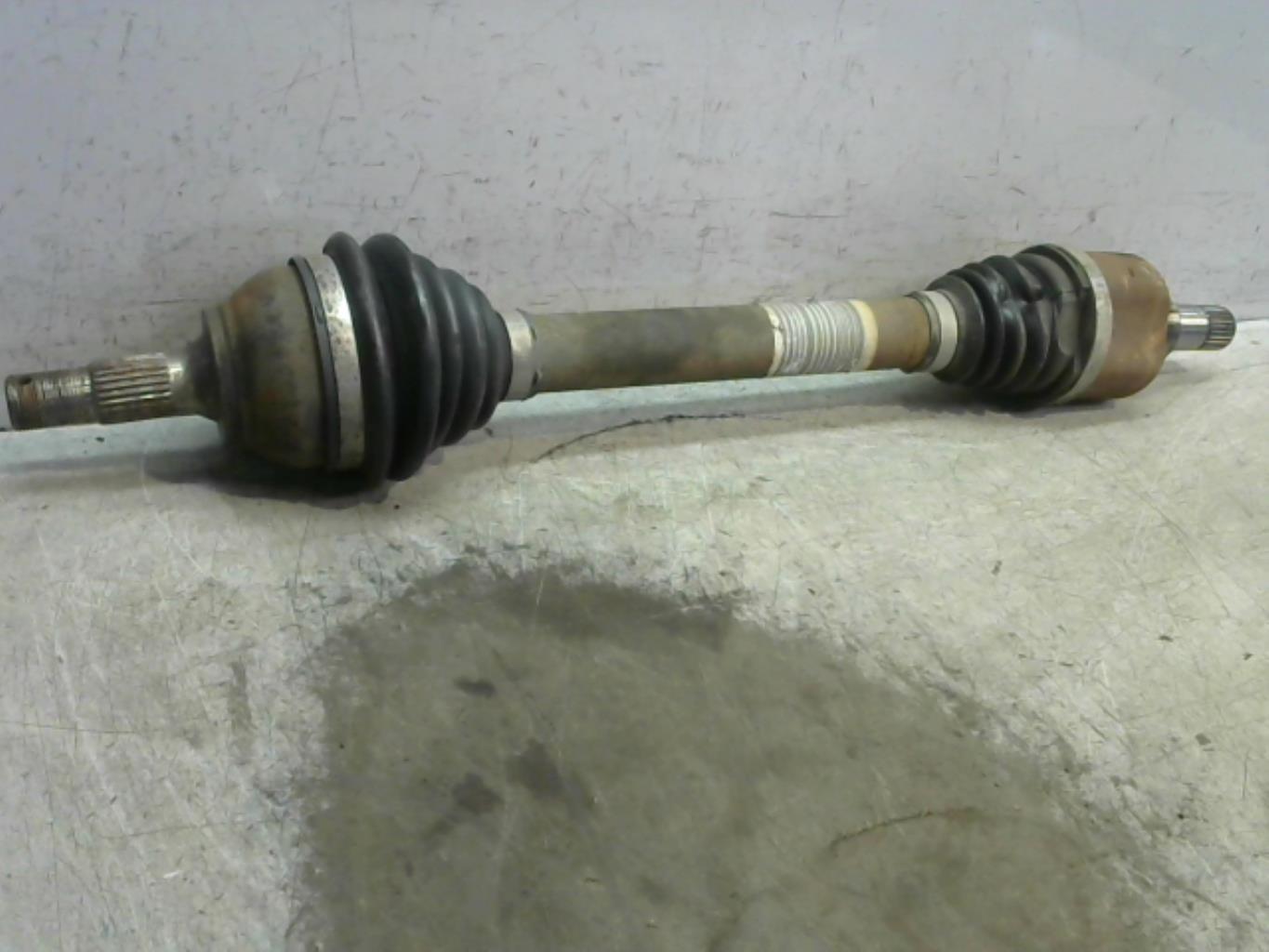 Cardan gauche (transmission) CITROEN C4 2 PHASE 1 Diesel - 1