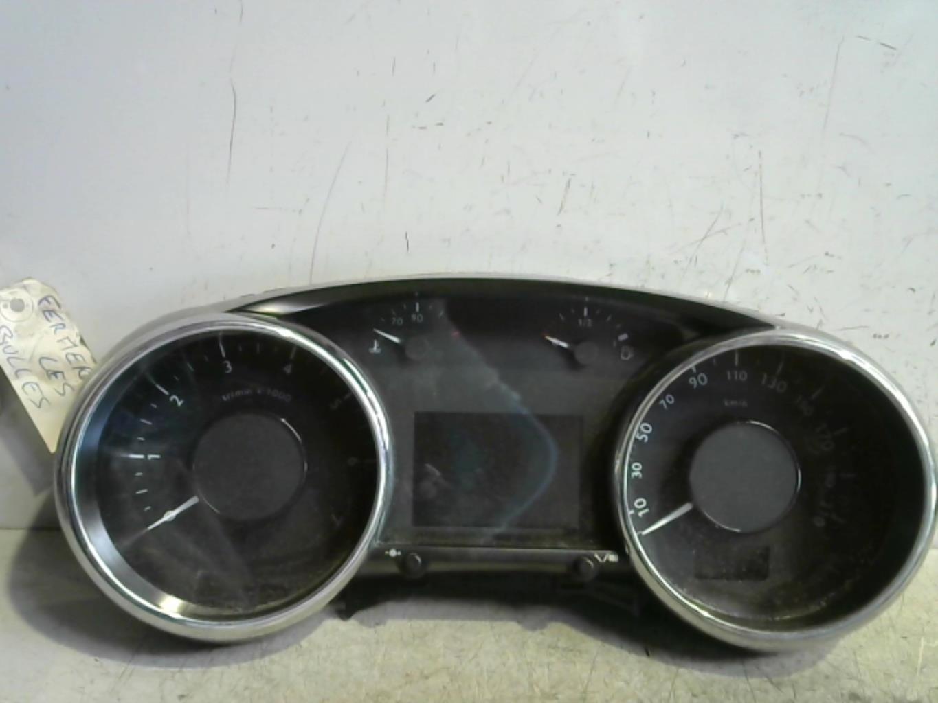 Compteur PEUGEOT 3008 1 PHASE 2 Essence - 1