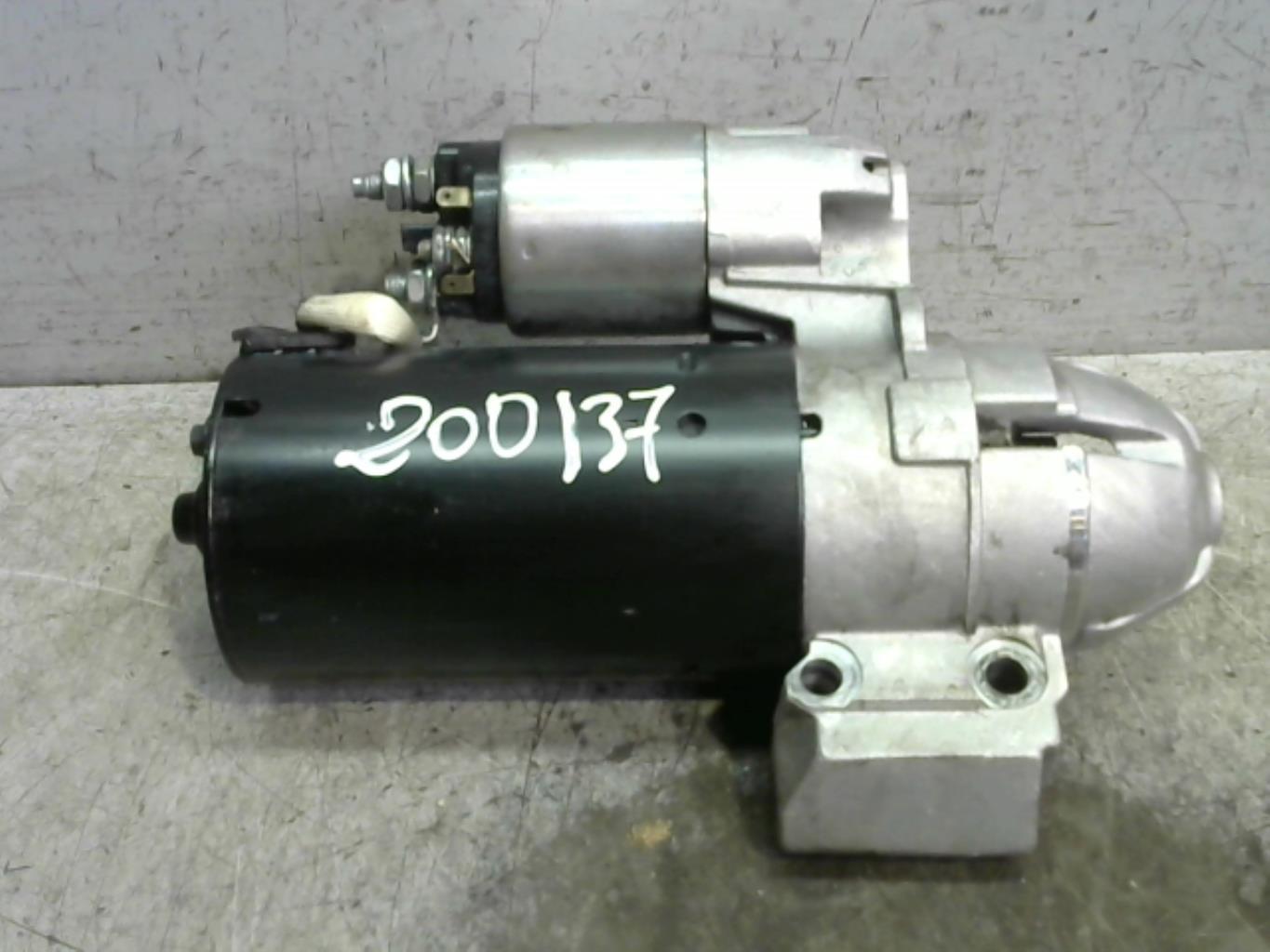 Demarreur BMW SERIE 1 E81 Diesel - 1
