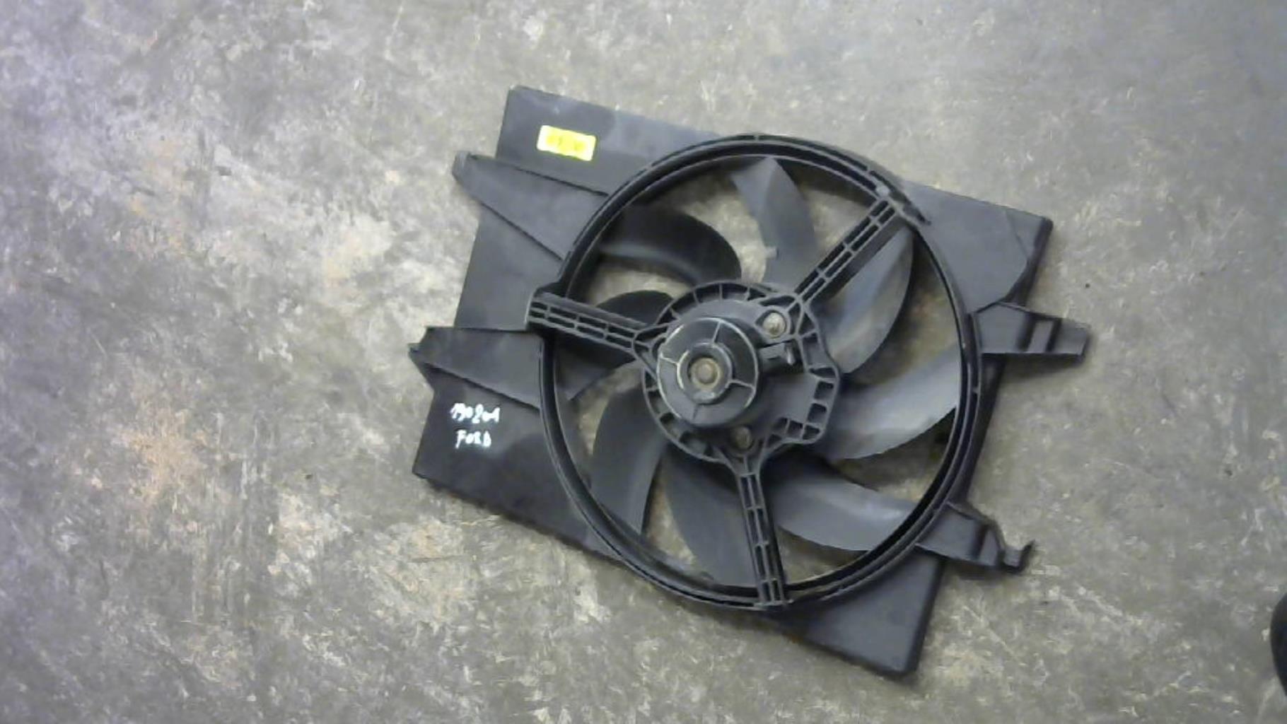 Ventilateur eau FORD FIESTA 5 PHASE 1 Essence - 1