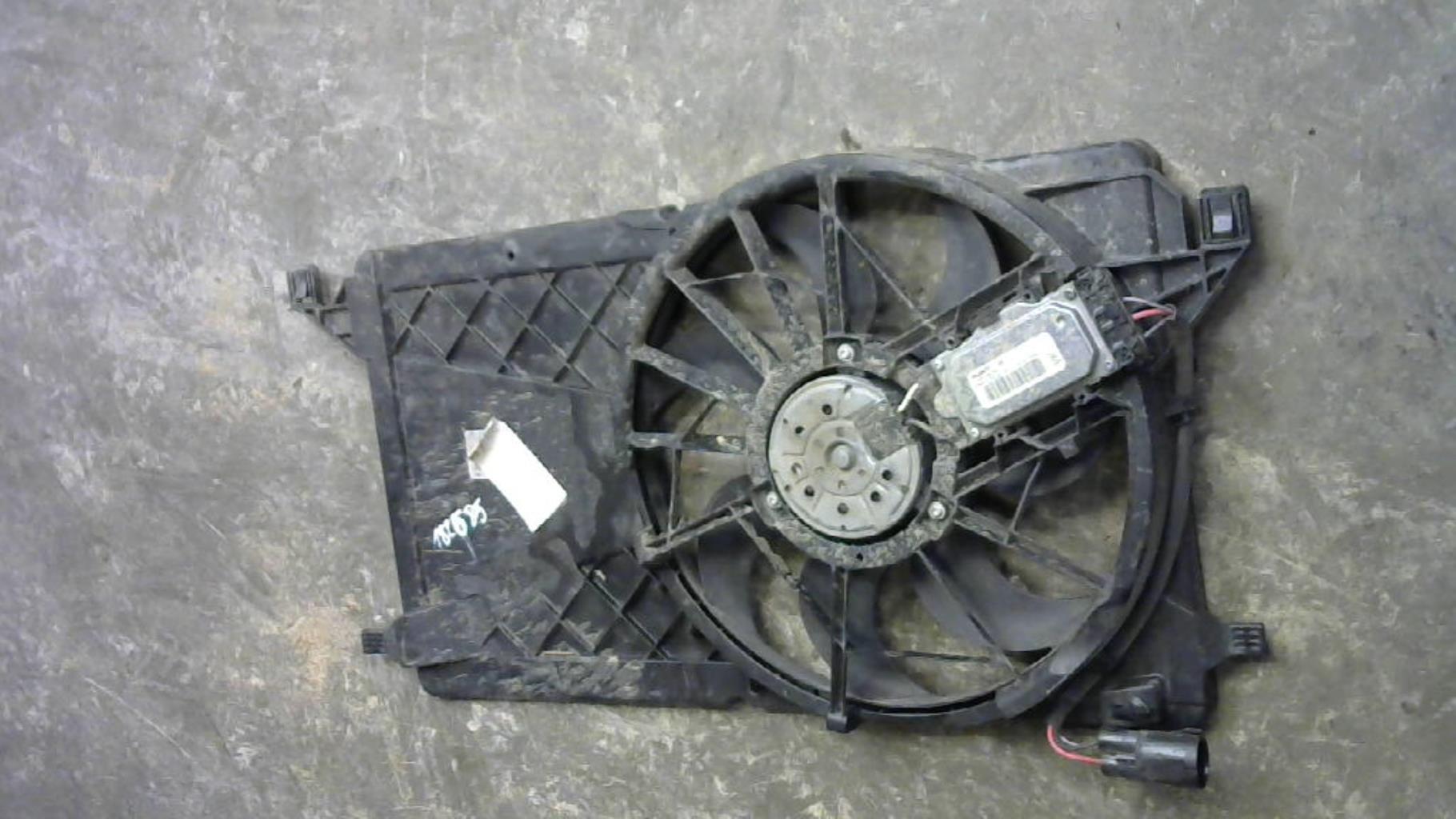 Ventilateur eau FORD FOCUS 2 PHASE 1 BREAK Diesel - 1