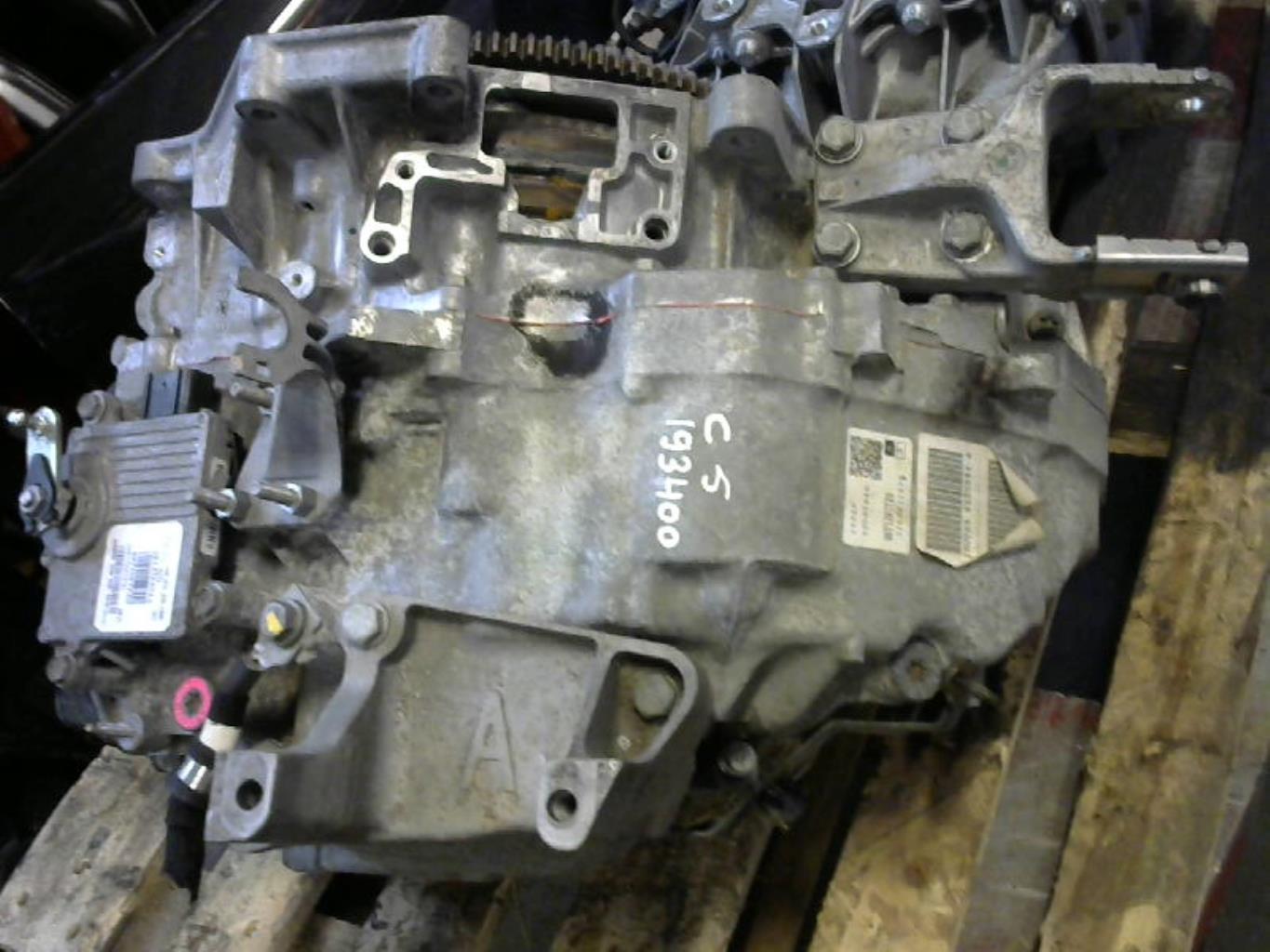 Boite de vitesses CITROEN C5 2 Diesel - 1