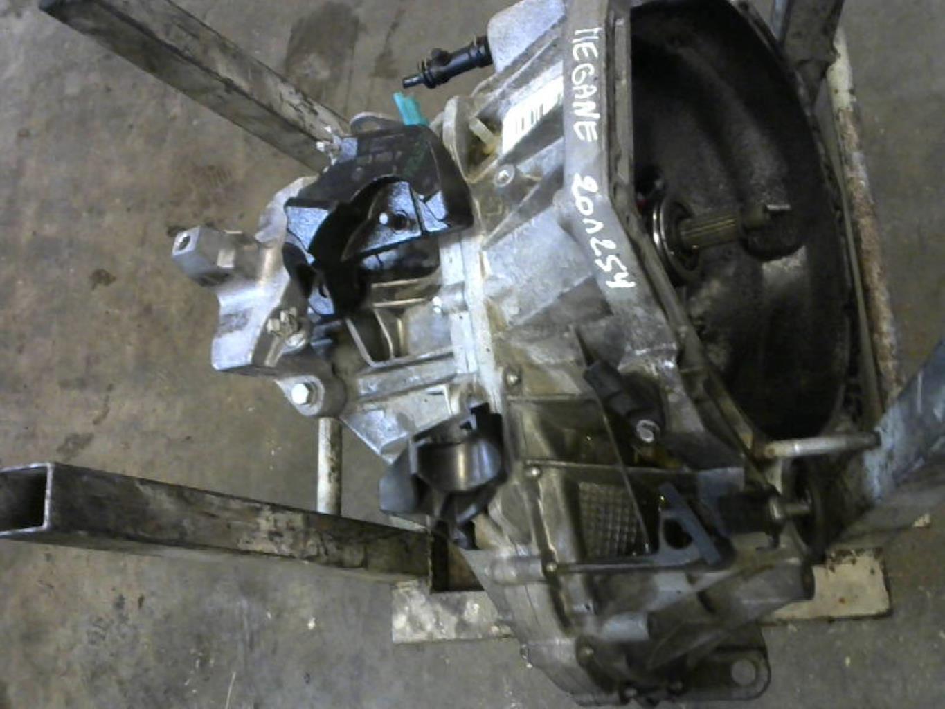 Boite de vitesses RENAULT MEGANE 3 PHASE 1 COUPE Diesel - 1
