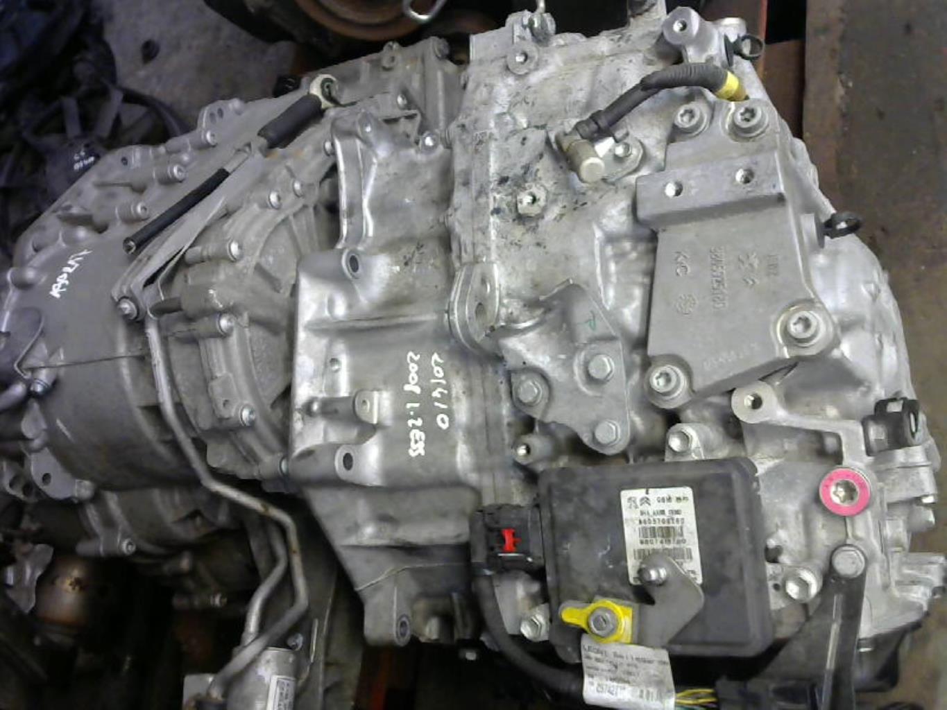Boite de vitesses PEUGEOT 2008 1 PHASE 1 Essence - 1