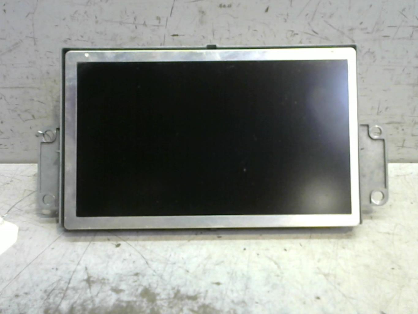 Ecran GPS PEUGEOT 407 COUPE Diesel - 1