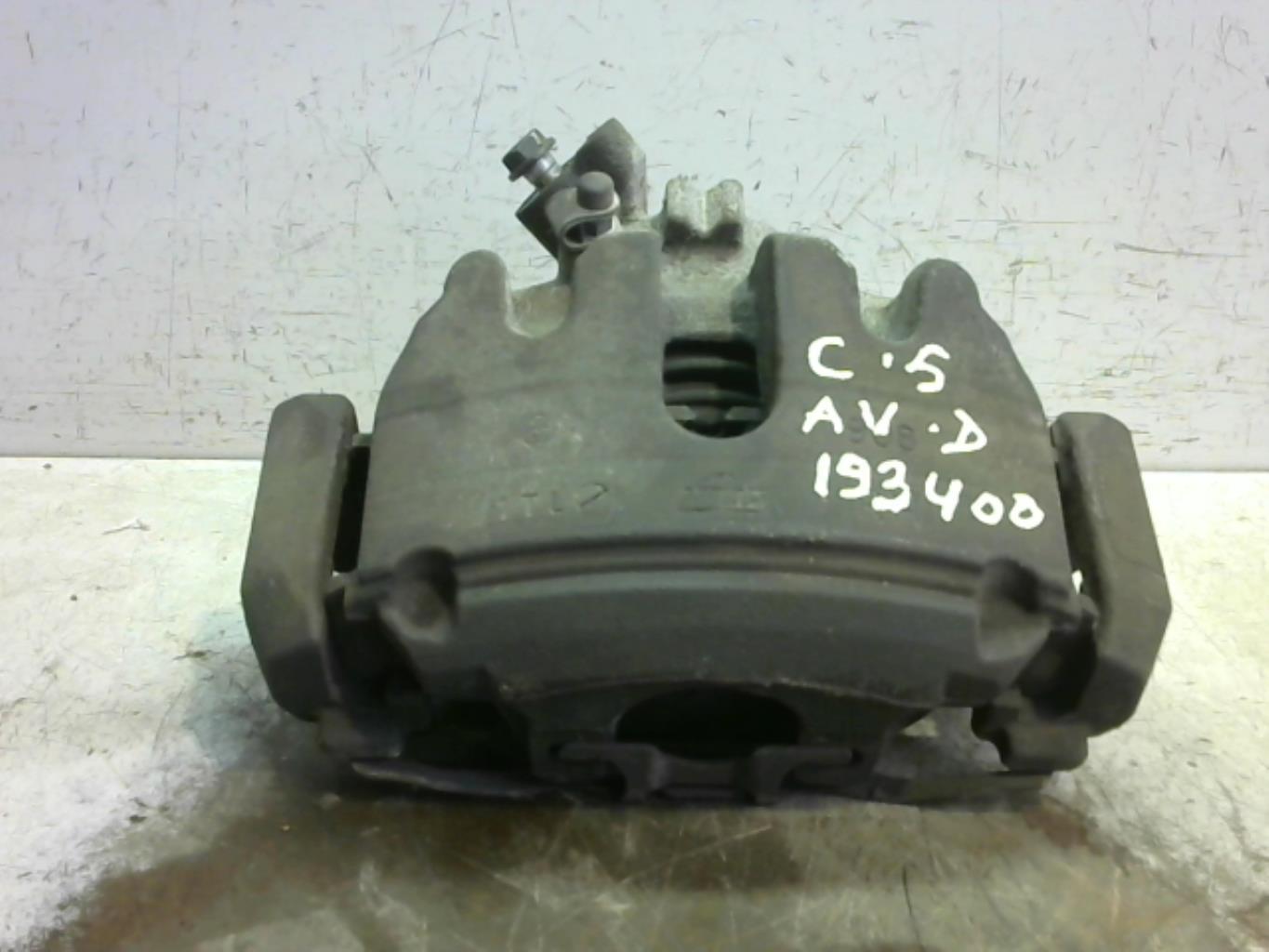 Etrier avant droit (freinage) CITROEN C5 2 Diesel - 1