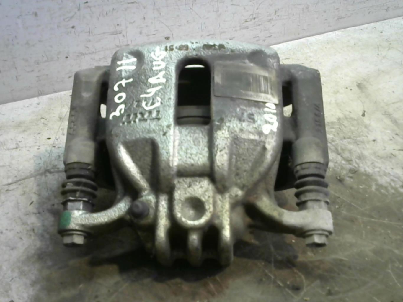 Etrier avant gauche (freinage) CITROEN C4 2 PHASE 1 Diesel - 1