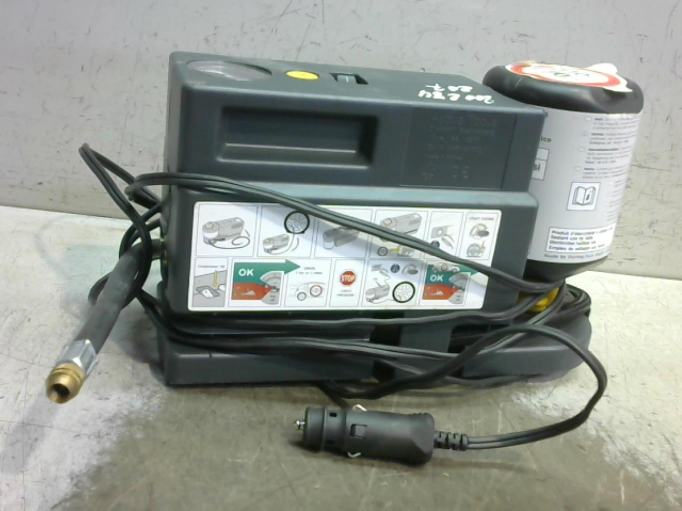 Kit anti crevaison PEUGEOT 207 PHASE 1 Diesel - 1