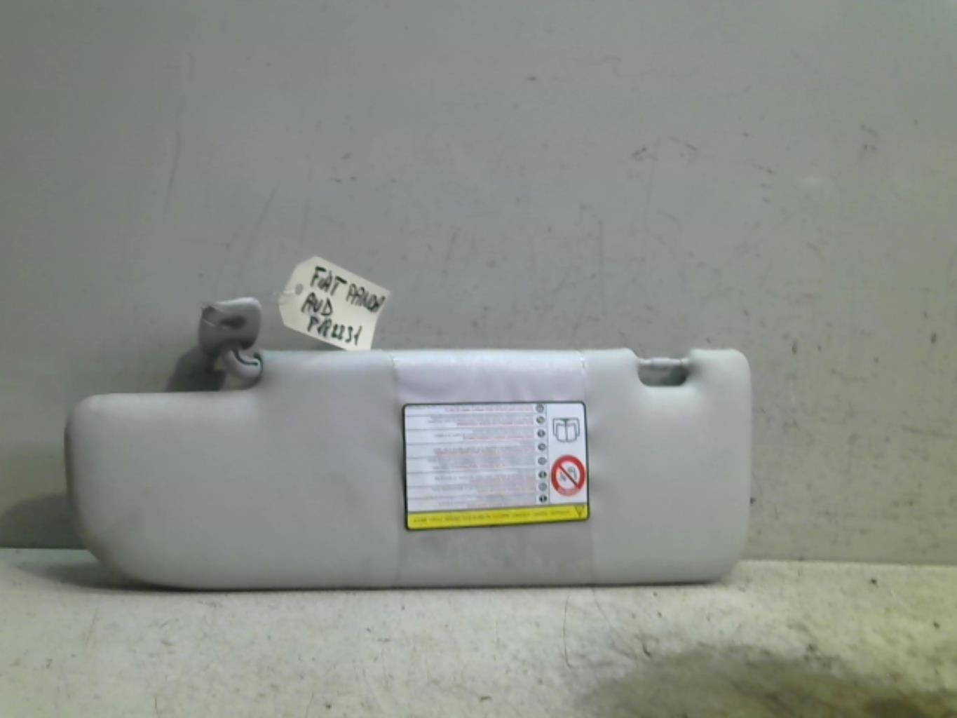 Pare soleil droit FIAT PANDA 3 PHASE 1 Essence - 1