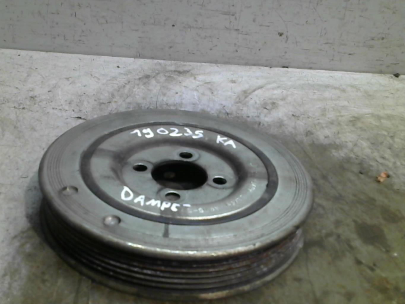 Poulie damper FORD KA 2 PHASE 2 Diesel - 1