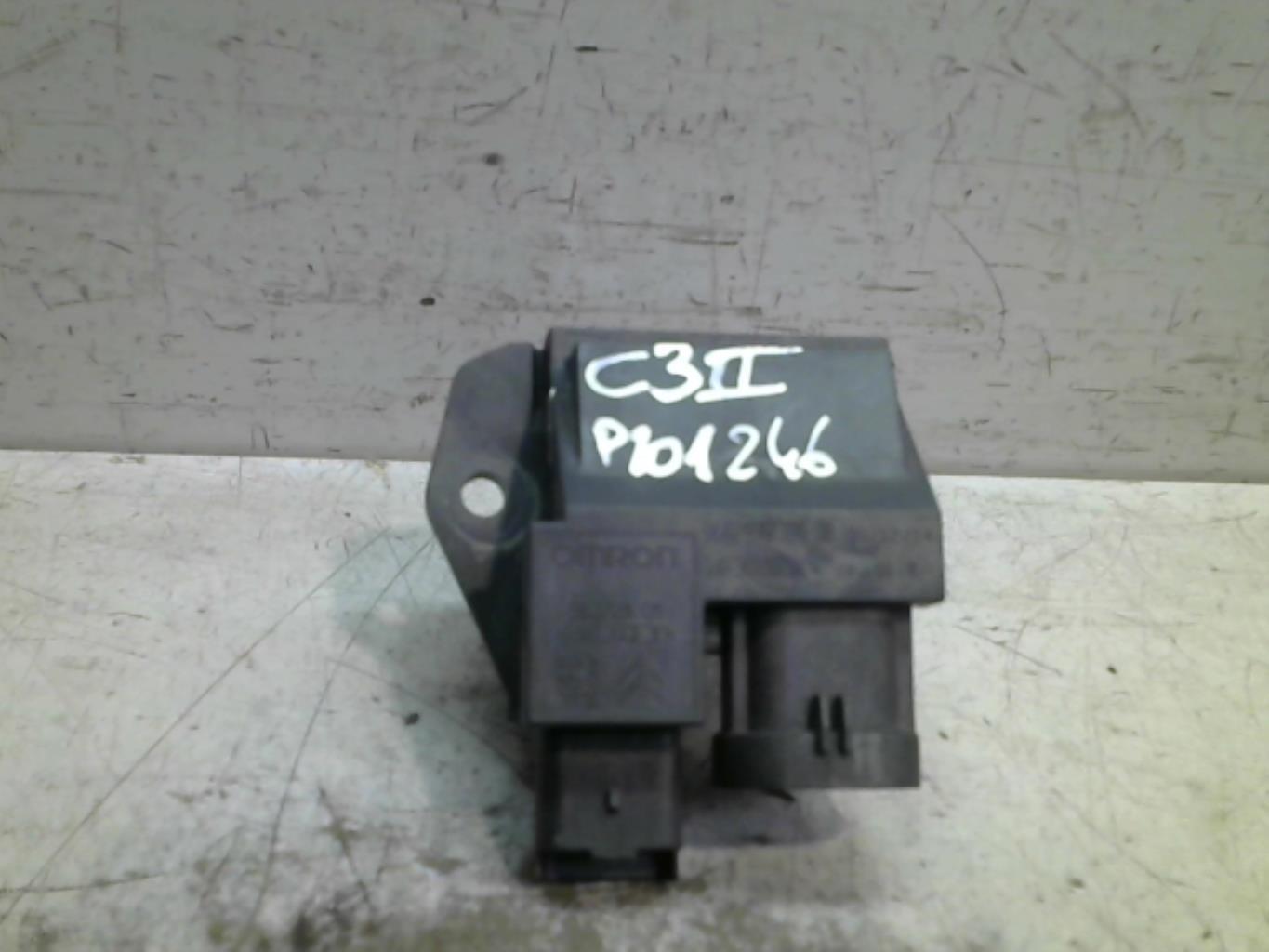 Resistance chauffage CITROEN C3 2 PHASE 1 Diesel - 1