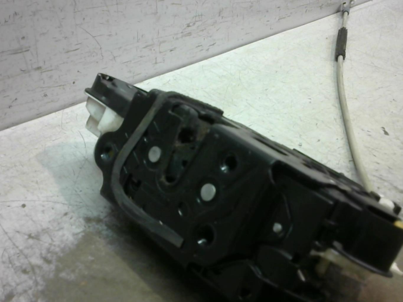 Serrure avant gauche SEAT IBIZA 4 PHASE 2 Diesel - 1