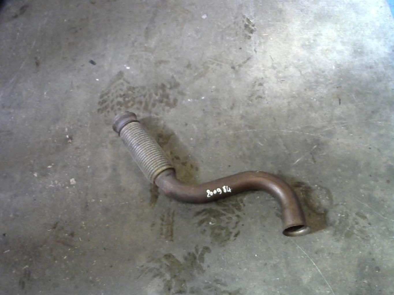 Tube avant (echappement) CITROEN C4 2 PHASE 1 Diesel - 1