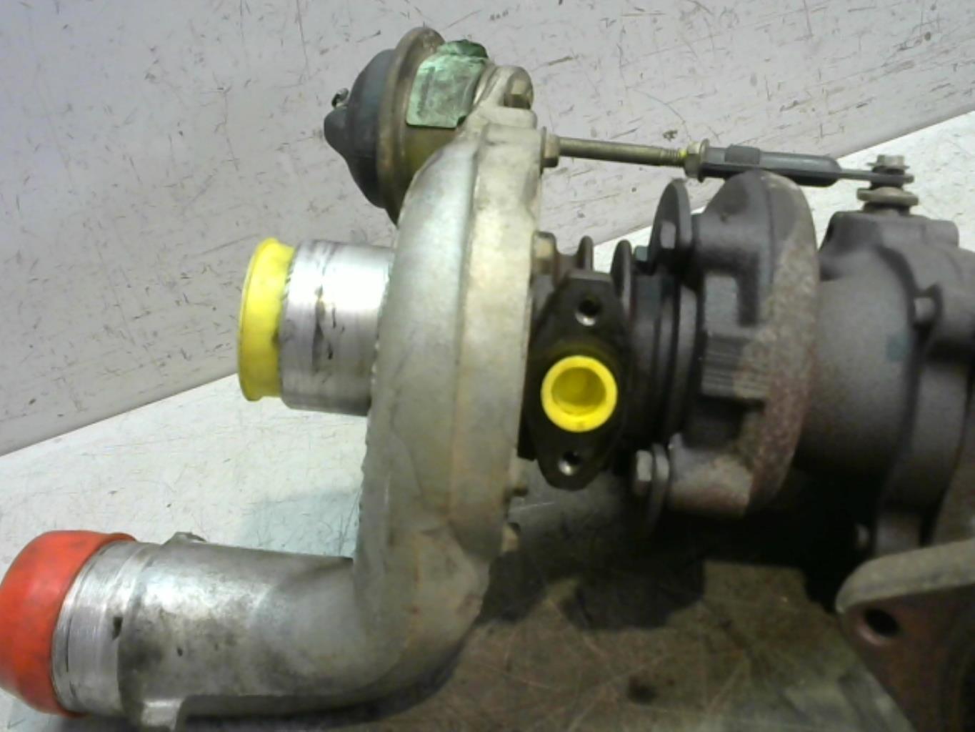 Turbo RENAULT MEGANE 1 PHASE 1 Diesel - 1