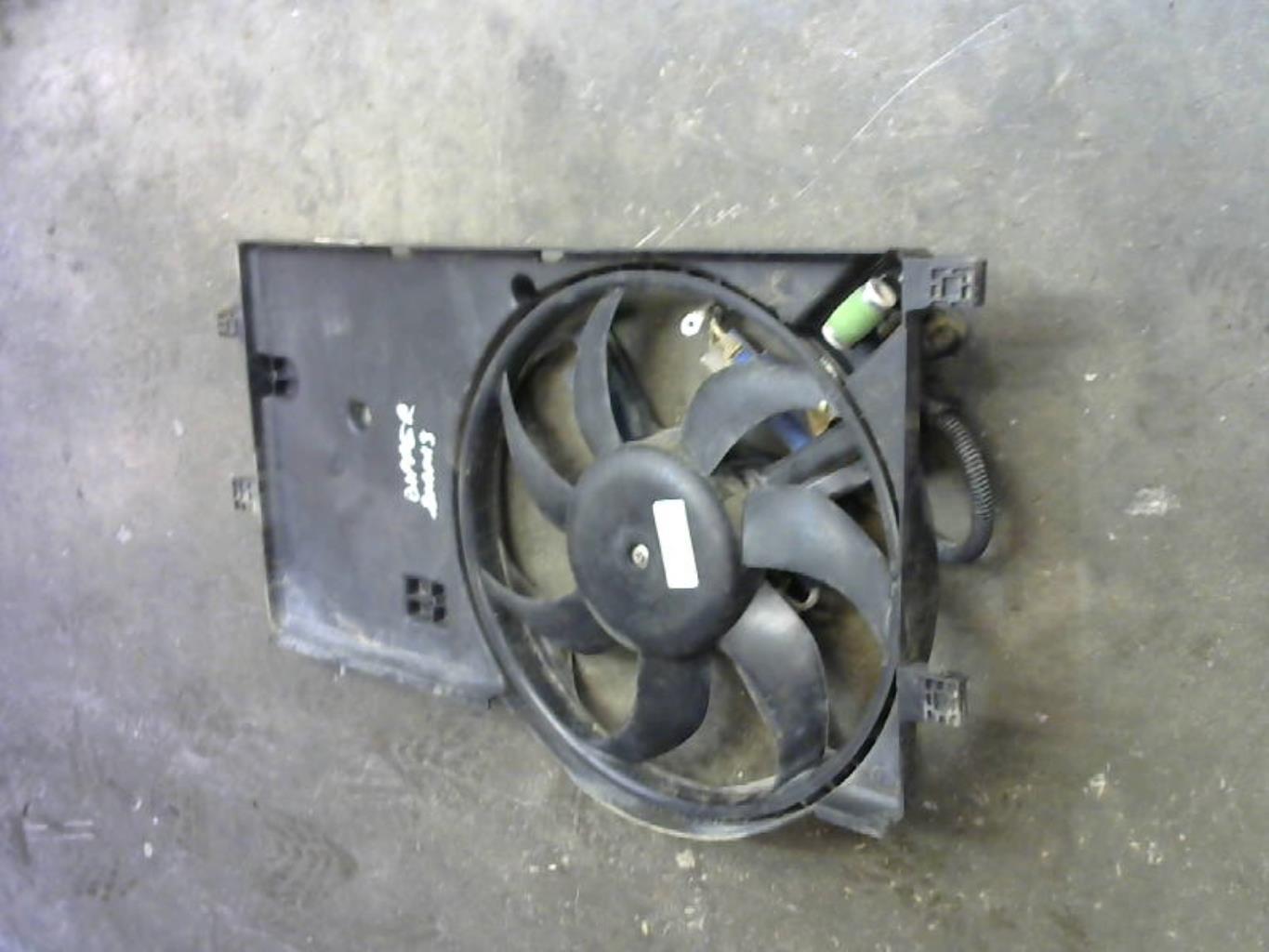 Ventilateur eau PEUGEOT BIPPER Diesel - 1