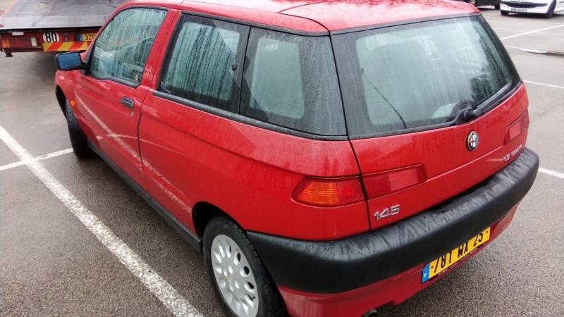 Boite de vitesses ALFA ROMEO 145 PHASE 1 Essence - 1