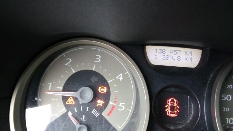 Boite de vitesses RENAULT MEGANE 2 PHASE 2  - 1