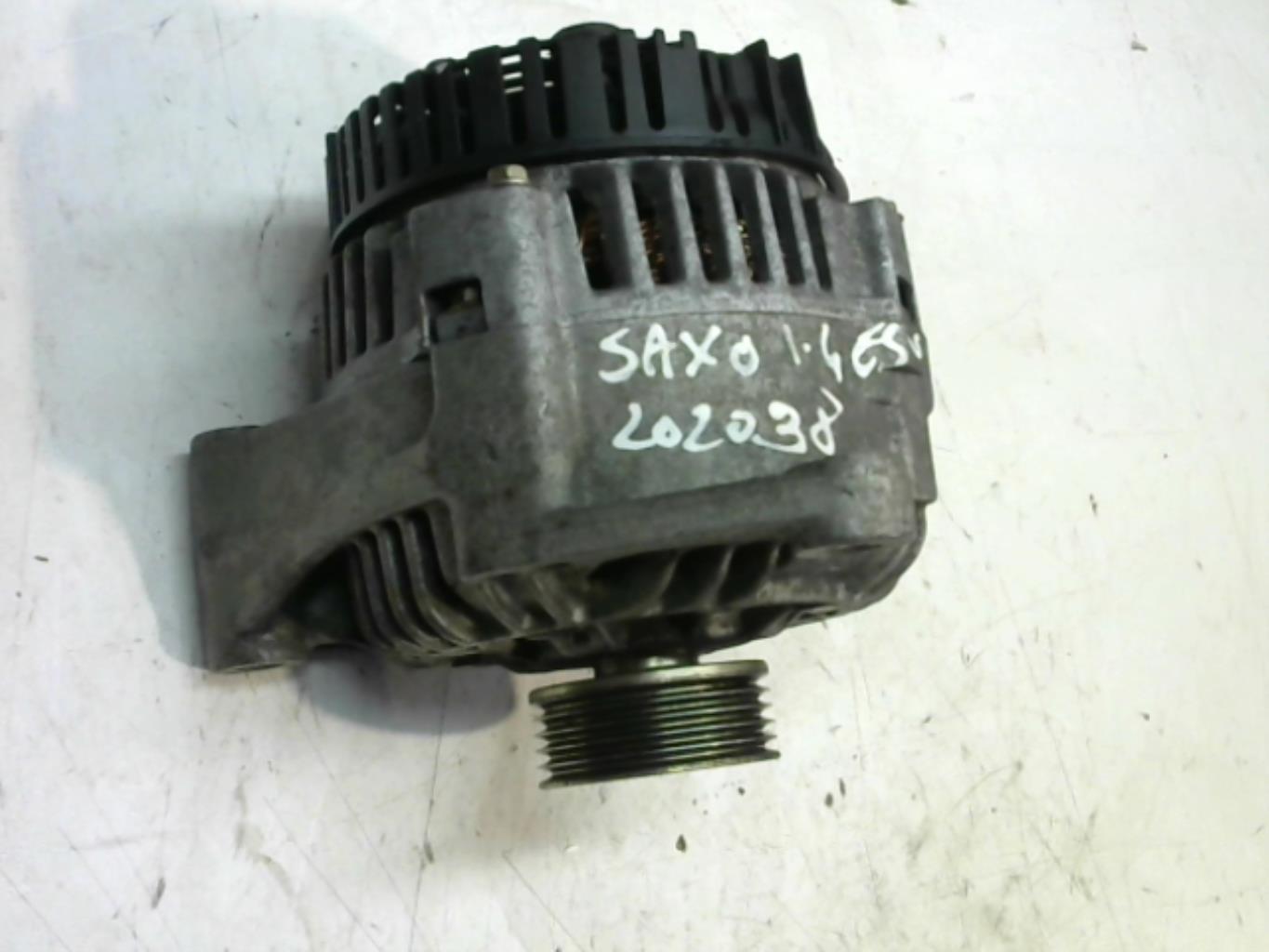 Alternateur CITROEN SAXO PHASE 1 Essence - 1