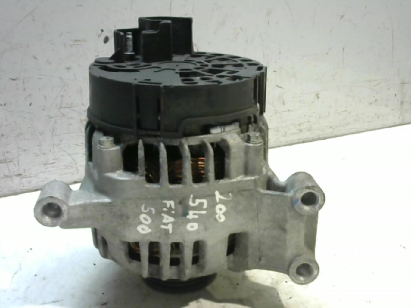 Alternateur FIAT 500 2 PHASE 1 Essence - 1