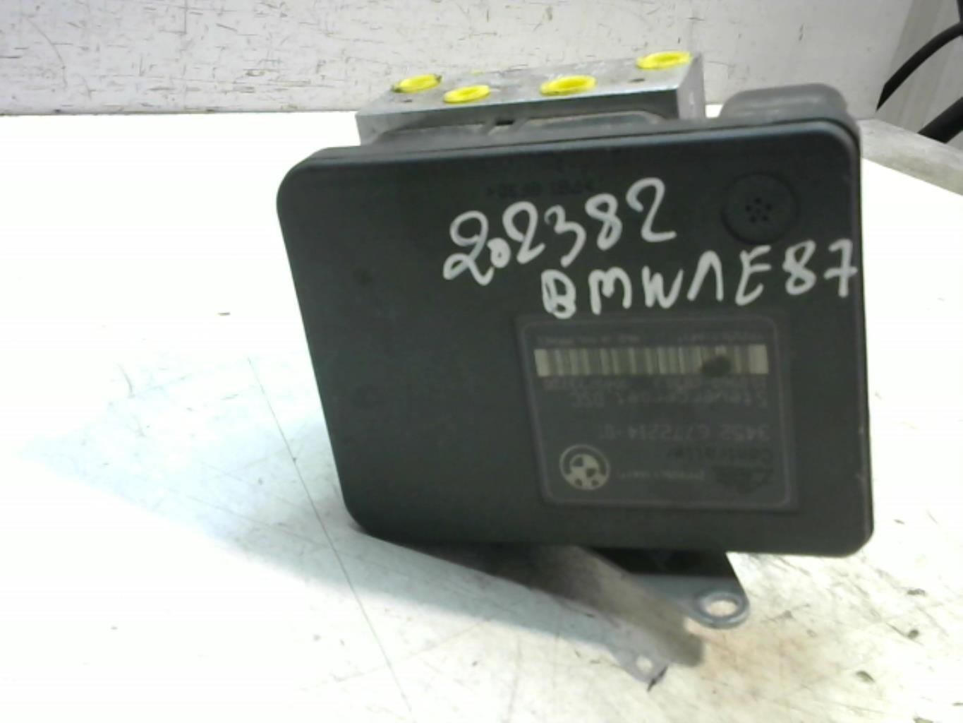 Bloc ABS (freins anti-blocage) BMW SERIE 1 E87 PHASE 1 Diesel - 1