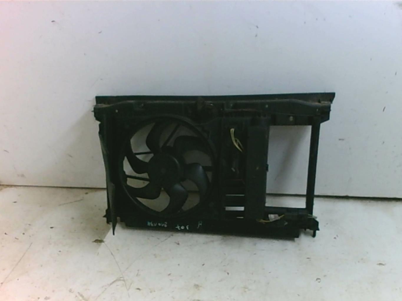 Ventilateur eau PEUGEOT 307 PHASE 1 Diesel - 1