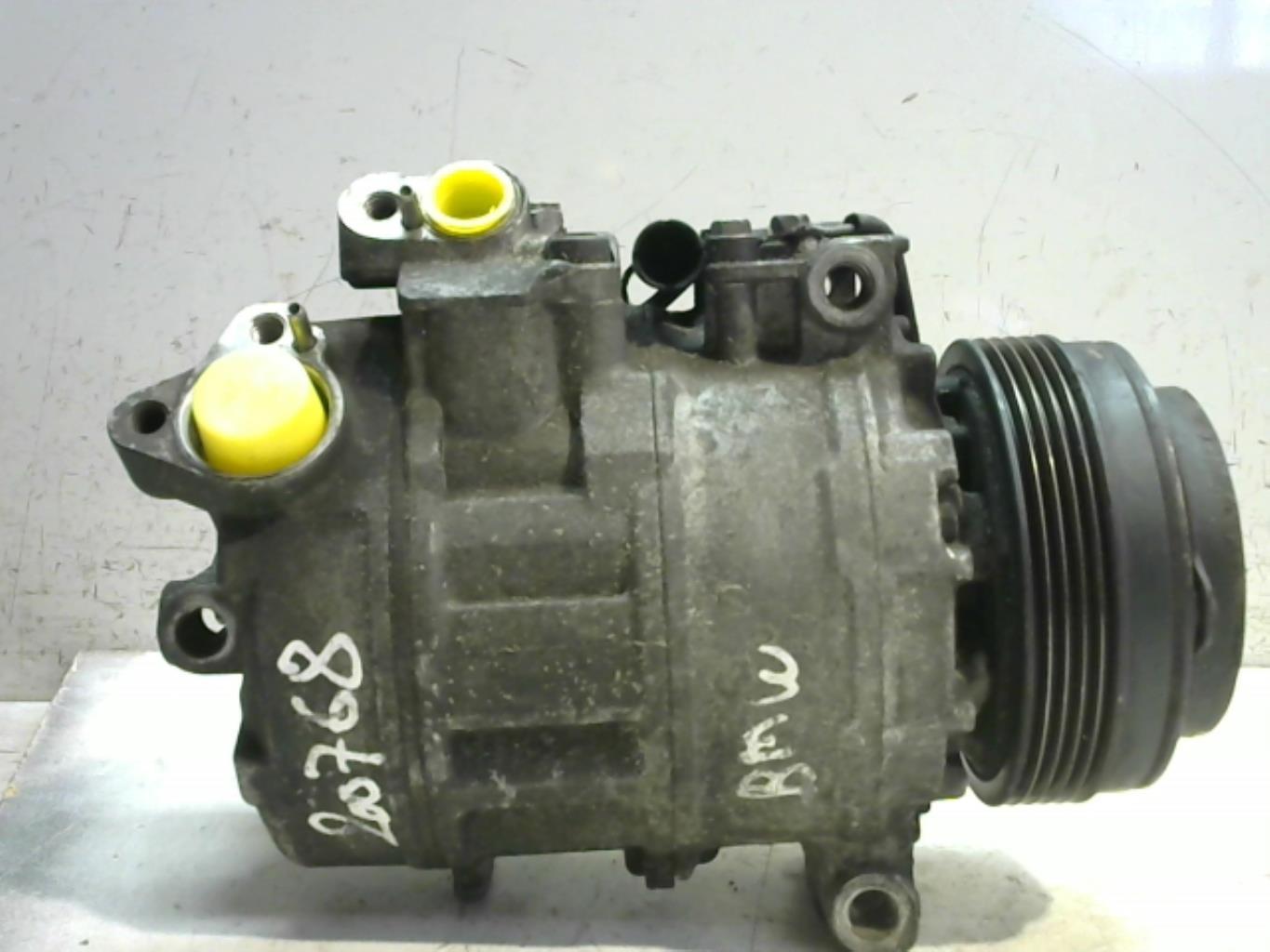 Compresseur clim BMW SERIE 3 E46 TOURING PHASE 2 BREAK Diesel - 1