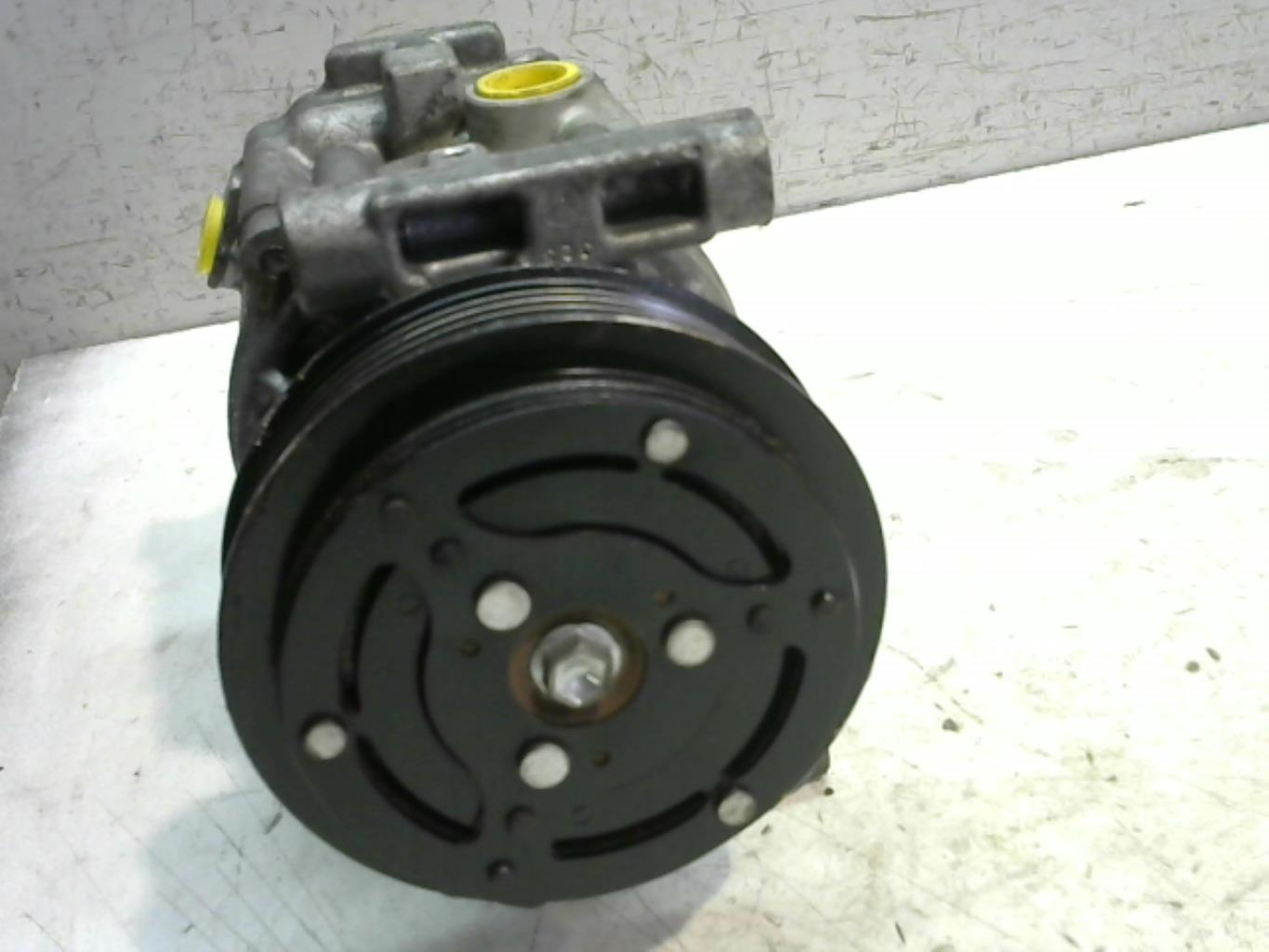 Compresseur clim FIAT 500 2 PHASE 1 Essence - 1