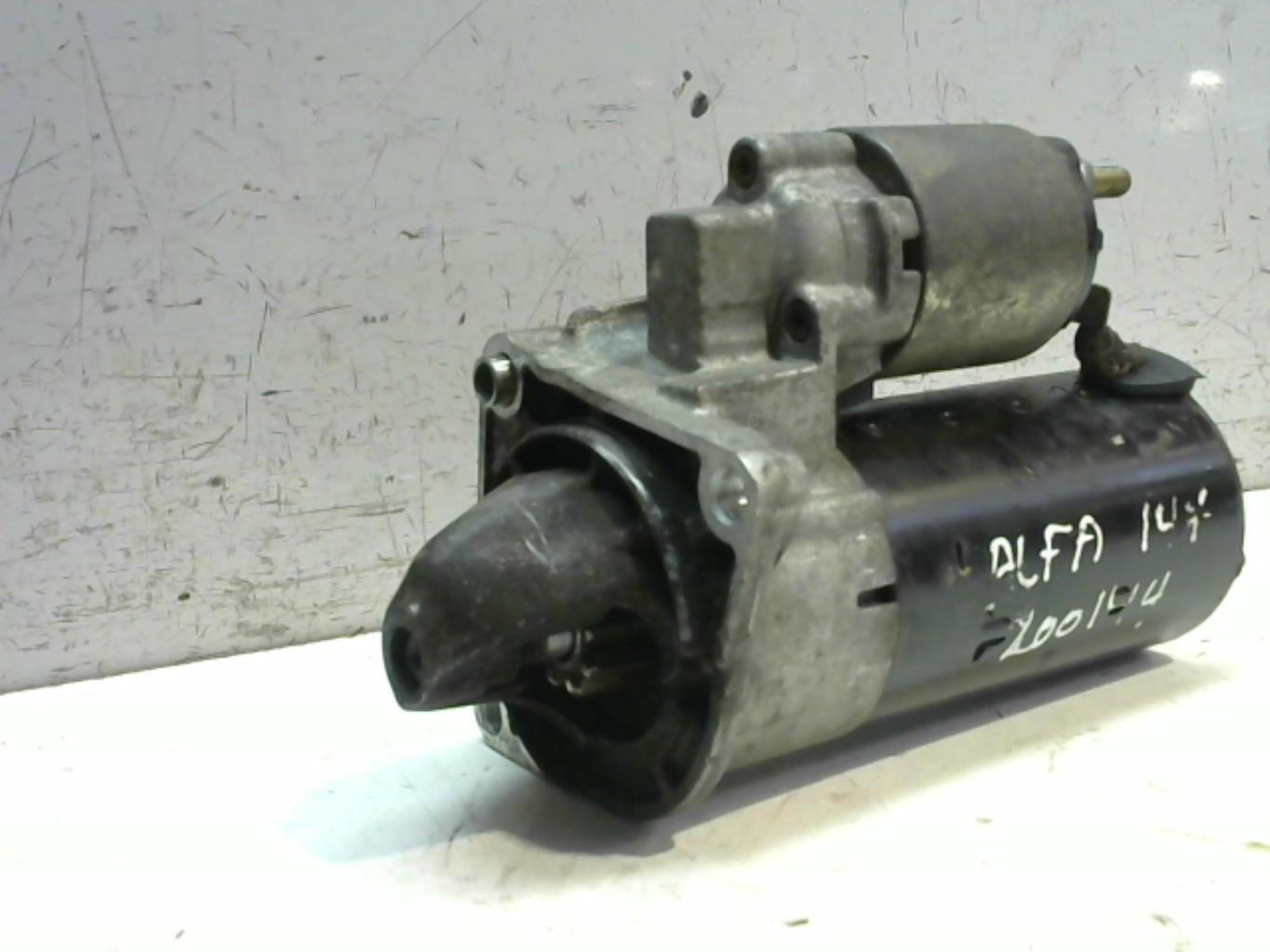Demarreur ALFA ROMEO 147 PHASE 1 Diesel - 1
