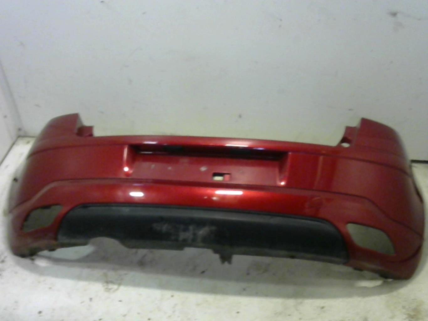 Pare choc arriere CITROEN C4 1 PHASE 1 COUPE Essence - 1