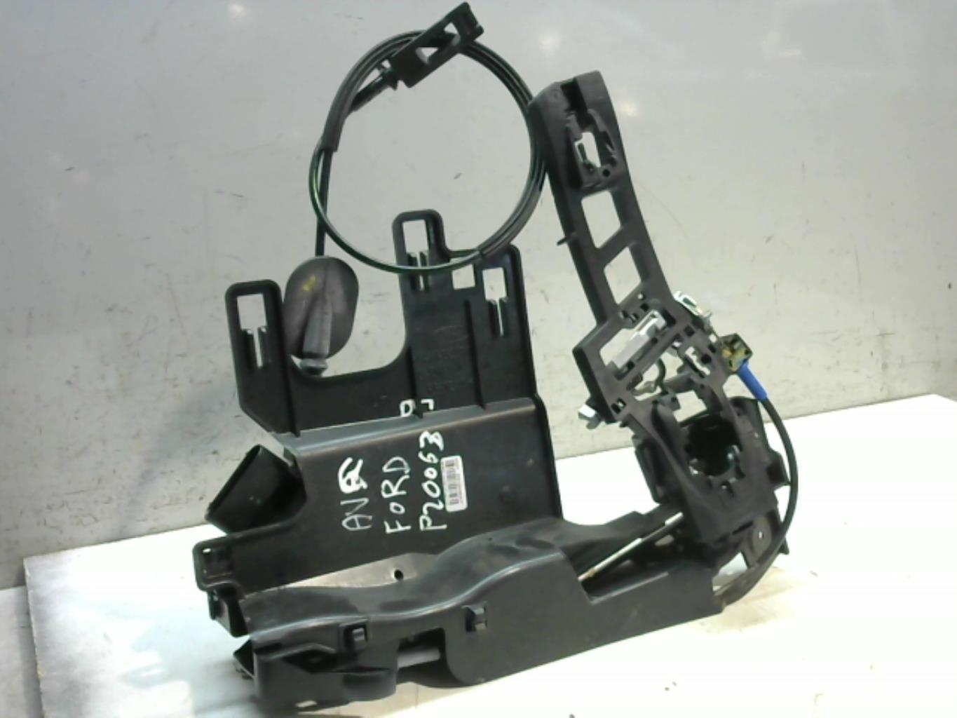 Serrure avant gauche FORD FIESTA 6 PHASE 1 Essence - 1