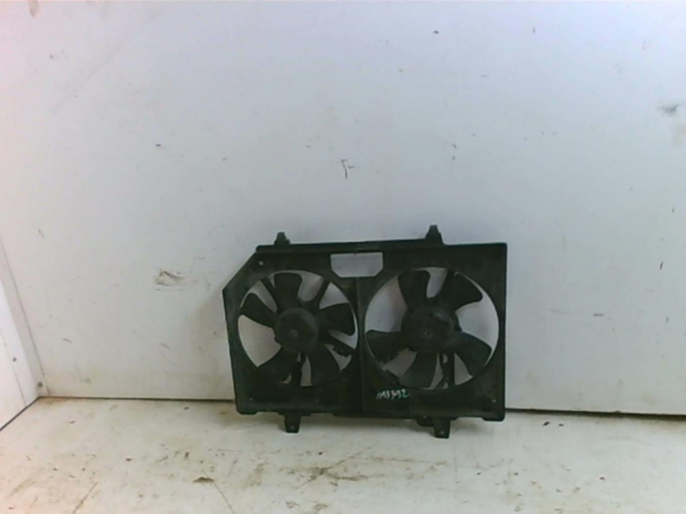 Ventilateur eau NISSAN X-TRAIL 1 PHASE 1 Diesel - 1