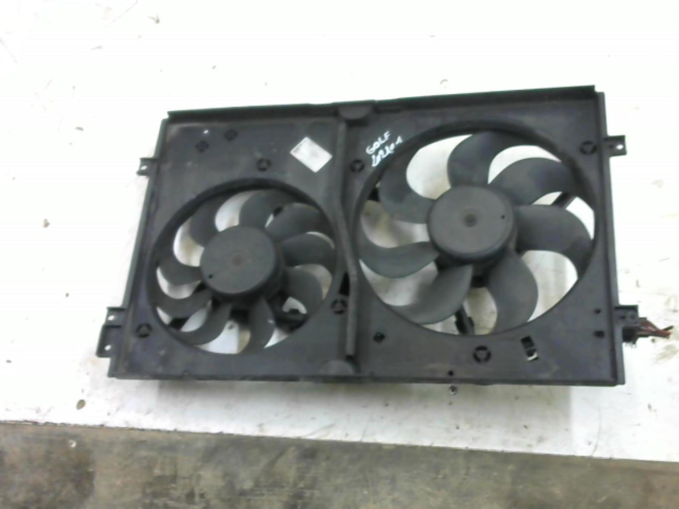 Ventilateur eau VOLKSWAGEN GOLF 4 Diesel - 1