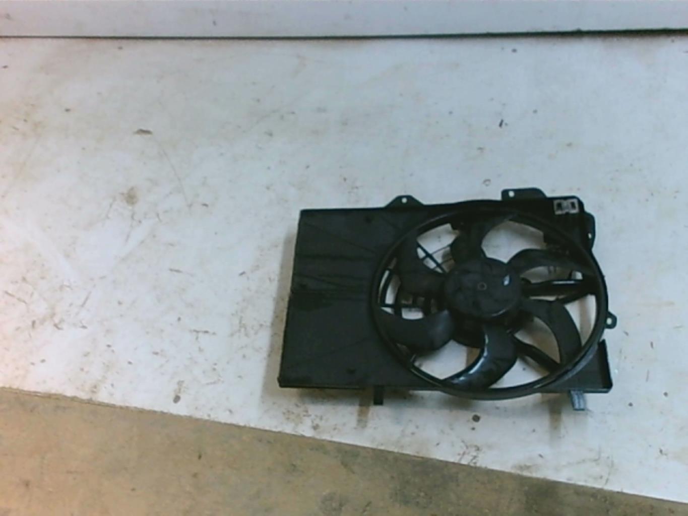 Ventilateur eau PEUGEOT 207 PHASE 1 Diesel - 1