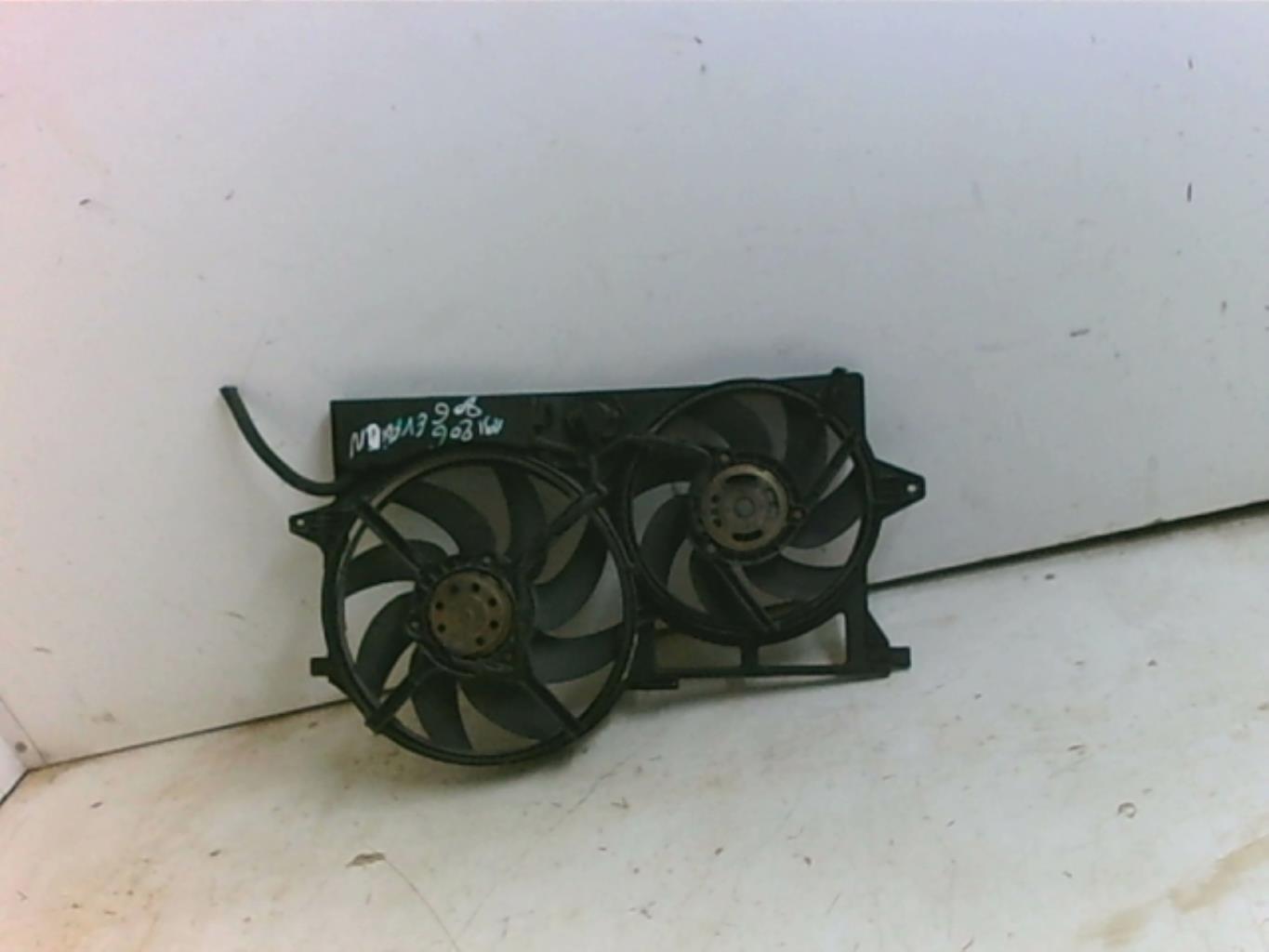 Ventilateur eau CITROEN EVASION PHASE 2 Diesel - 1
