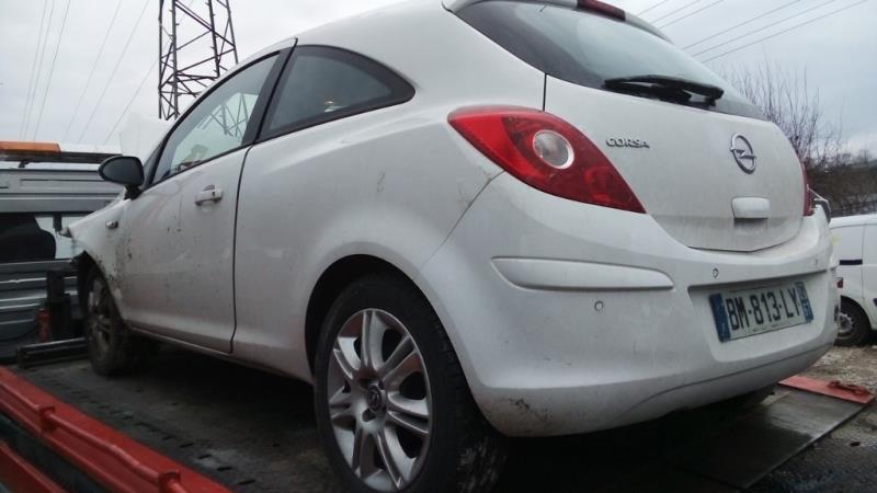 Boite de vitesses OPEL CORSA D PHASE 2 Essence - 1