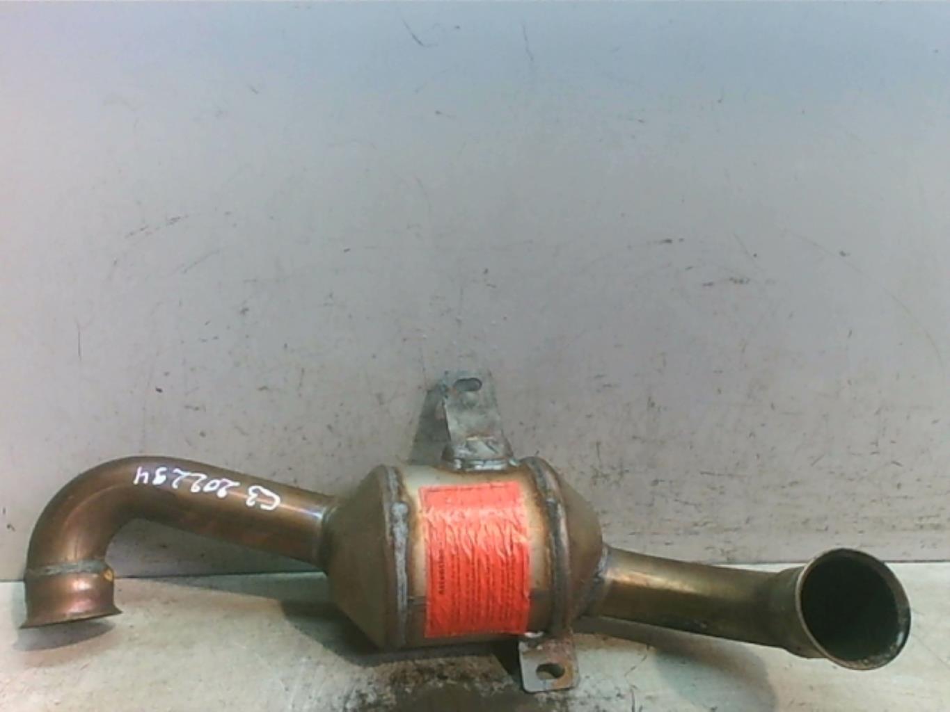 Catalyseur (echappement) CITROEN C3 1 PHASE 1 Diesel - 1